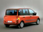 Fiat Multipla 2002 года